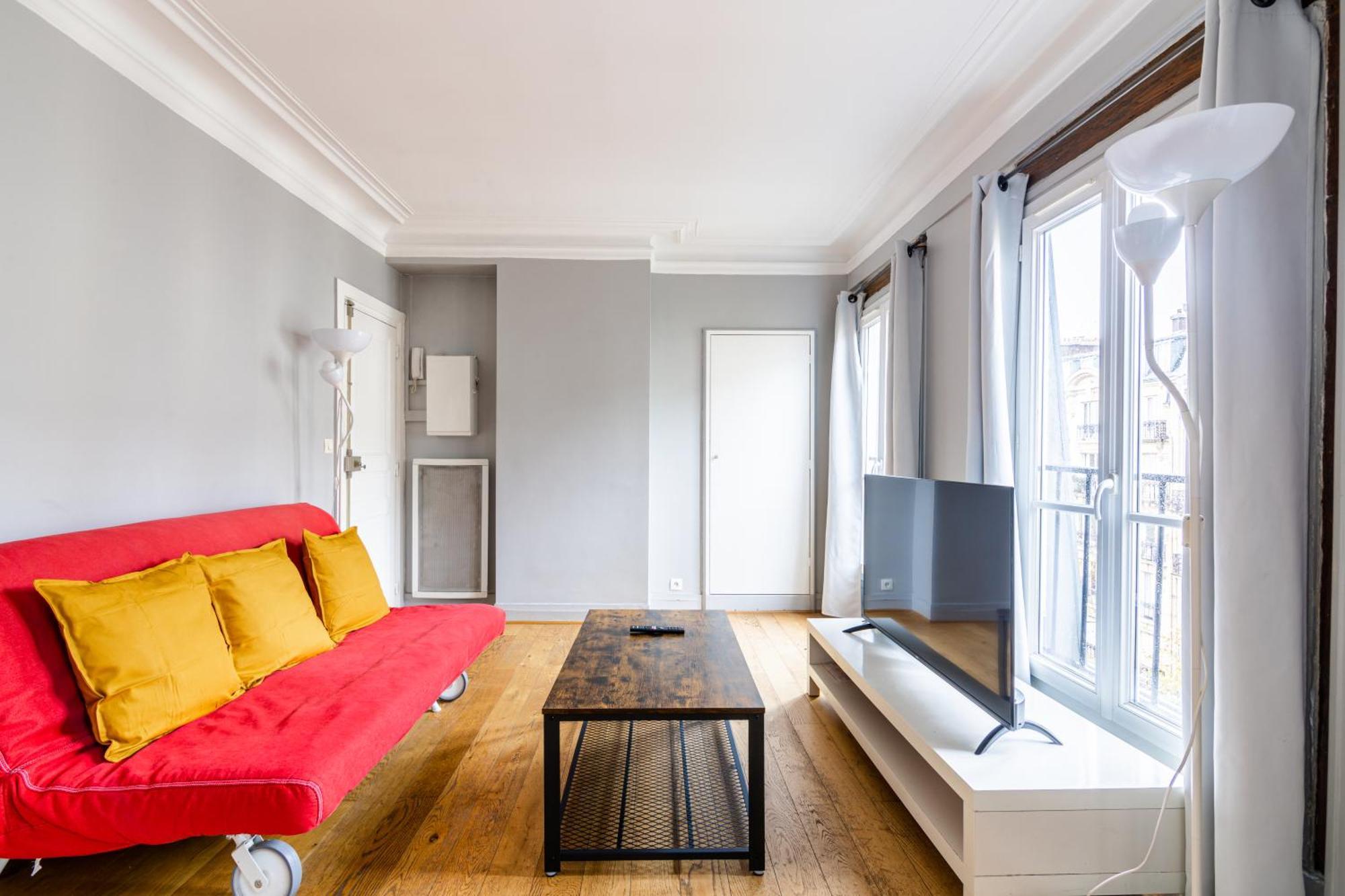 Luxurious 2 Bedroom Tour Eiffel Bourdonnais Free Netflix Париж Экстерьер фото